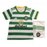 Camisola Celtic 1º Crianca 2020-2021