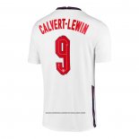 Camisola Inglaterra Jogador Calvert-lewin 1º 2020-2021