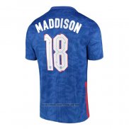 Camisola Inglaterra Jogador Maddison 2º 2020-2021
