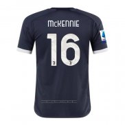 Camisola Juventus Jogador Mckennie 3º 2023-2024