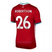 Camisola Liverpool Jogador Robertson 1º 2020-2021