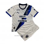 Camisola Monterrey 2º Crianca 2023-2024