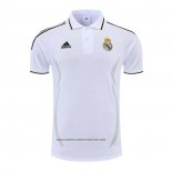 Camisola Polo del Real Madrid 2022-2023 Branco