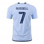 Camisola Sporting Kansas City Jogador Russell 1º 2023-2024
