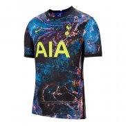 Camisola Tottenham Hotspur 2º 2021-2022 Tailandia