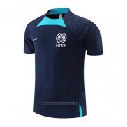 Camisola de Treinamento Inter de Milao 2022-2023 Azul