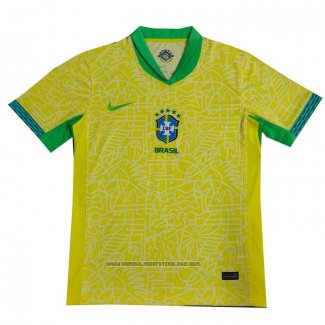 Tailandia Camisola Brasil 1º 2024