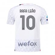 Camisola AC Milao Jogador Rafa Leao 2º 2023-2024