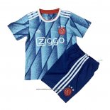 Camisola Ajax 2º Crianca 2020-2021