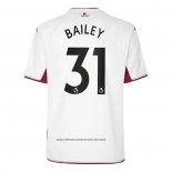 Camisola Aston Villa Jogador Bailey 2º 2021-2022