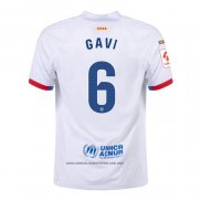 Camisola Barcelona Jogador Gavi 2º 2023-2024