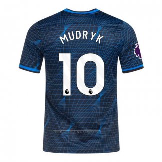 Camisola Chelsea Jogador Mudryk 2º 2023-2024