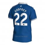 Camisola Everton Jogador Godfrey 1º 2023-2024