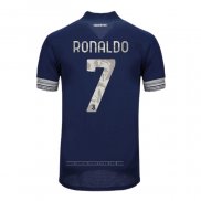 Camisola Juventus Jogador Ronaldo 2º 2020-2021