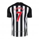 Camisola Newcastle United Jogador Carroll 1º 2020-2021