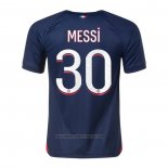 Camisola Paris Saint-Germain Jogador Messi 1º 2023-2024