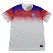 Camisola Treinamento Inglaterra 2022 Branco