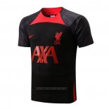Camisola de Treinamento Liverpool 2022-2023 Preto