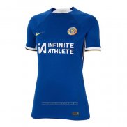 Camisola Chelsea 1º Mulher 2023-2024