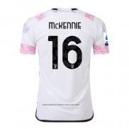 Camisola Juventus Jogador Mckennie 2º 2023-2024