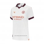 Camisola Manchester City 2º Mulher 2023-2024