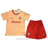 Camisola RC Lens UCL Crianca 2023-2024