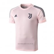 Camisola Treinamento Juventus 2020-2021 Rosa