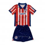 Camisola Atletico San Luis 1º Crianca 2023-2024