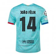 Camisola Barcelona Jogador Joao Felix 3º 2023-2024