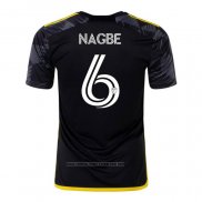 Camisola Columbus Crew Jogador Nagbe 2º 2023-2024