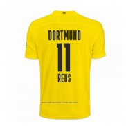 Camisola Dortmund Jogador Reus 1º 2020-2021