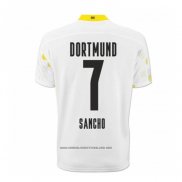 Camisola Dortmund Jogador Sancho 3º 2020-2021