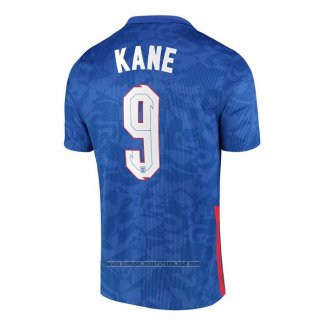 Camisola Inglaterra Jogador Kane 2º 2020-2021