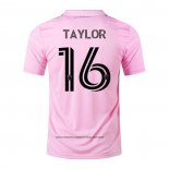 Camisola Inter Miami Jogador Taylor 1º 2023