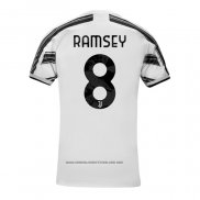 Camisola Juventus Jogador Ramsey 1º 2020-2021