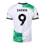 Camisola Liverpool Jogador Darwin 2º 2023-2024