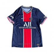 Camisola Paris Saint-Germain X Stussy 2022 Tailandia