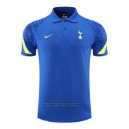 Camisola Polo del Tottenham Hotspur 2022-2023 Azul
