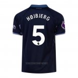 Camisola Tottenham Hotspur Jogador Hojbjerg 2º 2023-2024