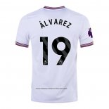 Camisola West Ham Jogador Alvarez 2º 2023-2024