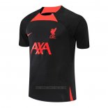 Camisola de Treinamento Liverpool 2022-2023 Preto