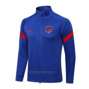 Jaqueta Atletico Madrid 2022-2023 Azul