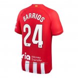 Camisola Atletico Madrid Jogador Barrios 1º 2023-2024