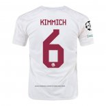 Camisola Bayern de Munique Jogador Kimmich 3º 2023-2024