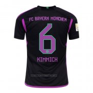 Camisola Bayern de Munique Jogador Kimmich 2º 2023-2024