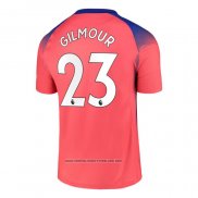 Camisola Chelsea Jogador Gilmour 3º 2020-2021