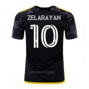 Camisola Columbus Crew Jogador Zelarayan 2º 2023-2024