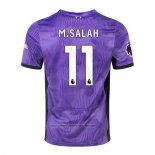 Camisola Liverpool Jogador M.Salah 3º 2023-2024