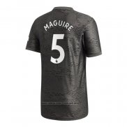 Camisola Manchester United Jogador Maguire 2º 2020-2021