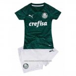 Camisola Palmeiras 1º Crianca 2020
